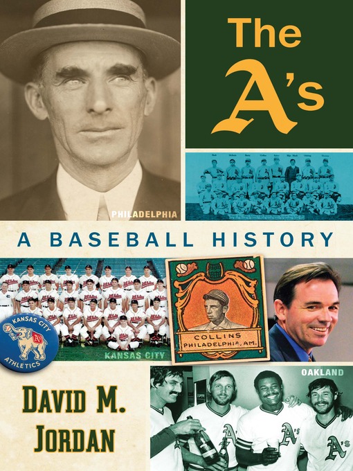 Title details for The A's by David M. Jordan - Available